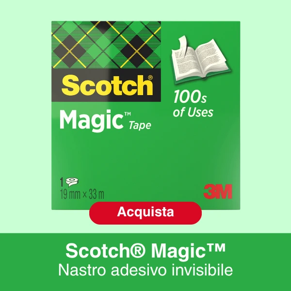 Scotch Magic